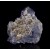 Fluorite and Sphalerite La Viesca M03373